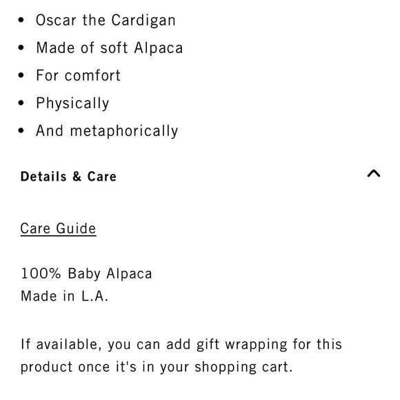 Clare V Oscar Cardigan Green with Gray Trim - Picture 10 of 11